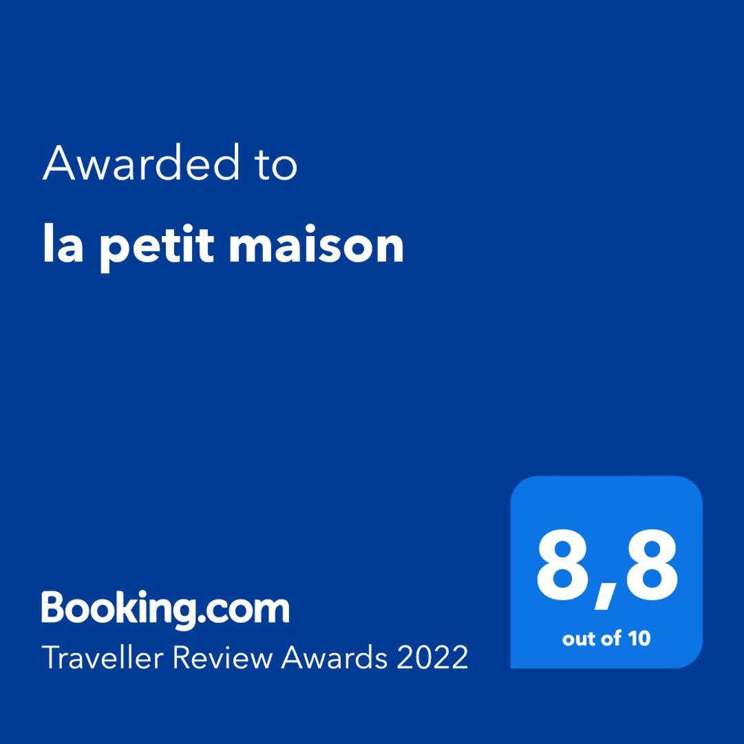 La Petit Maison Palermo Ruang foto